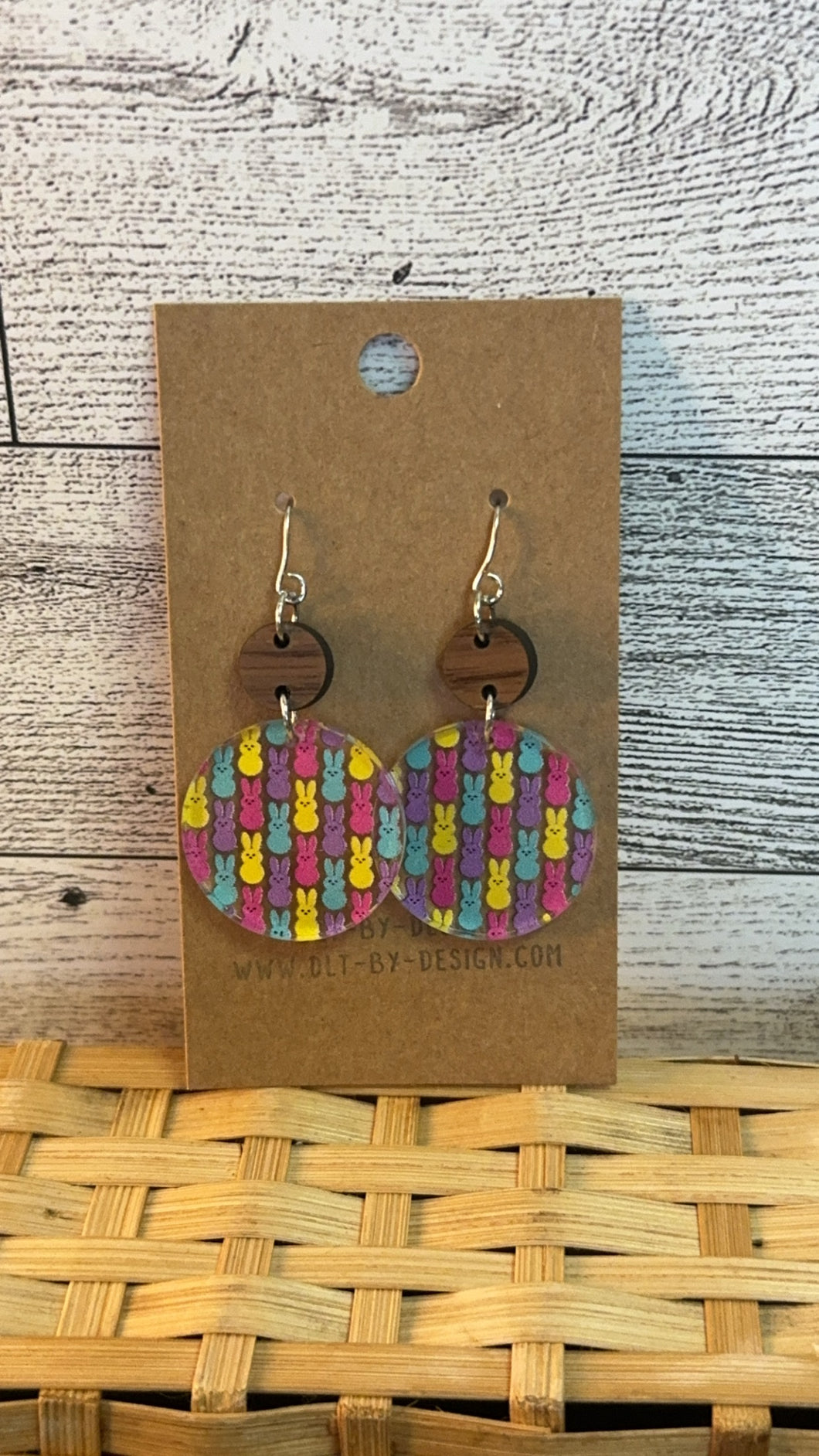 Peeps Earrings