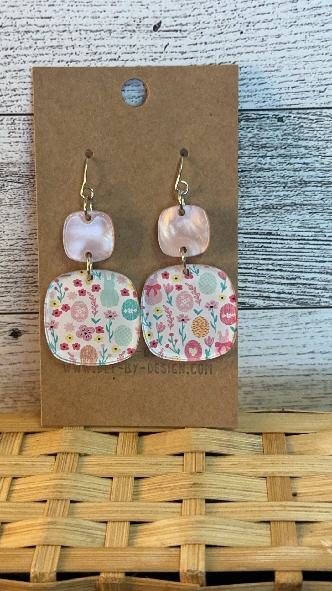 Spring Earrings