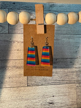 Load image into Gallery viewer, Stripe Earrings
