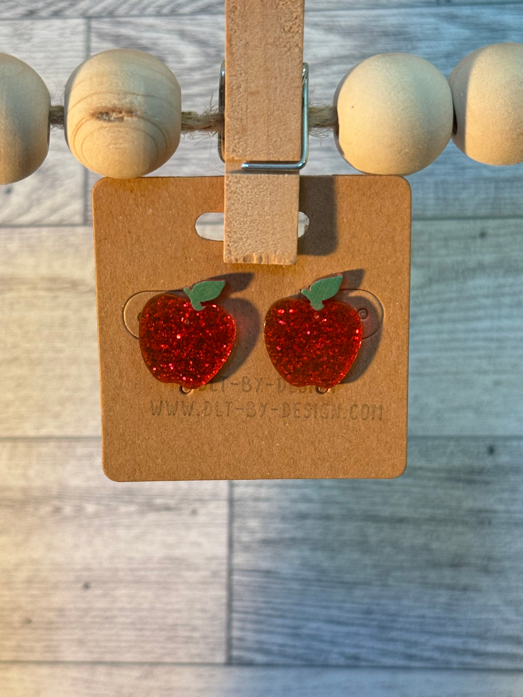 Apple Studs