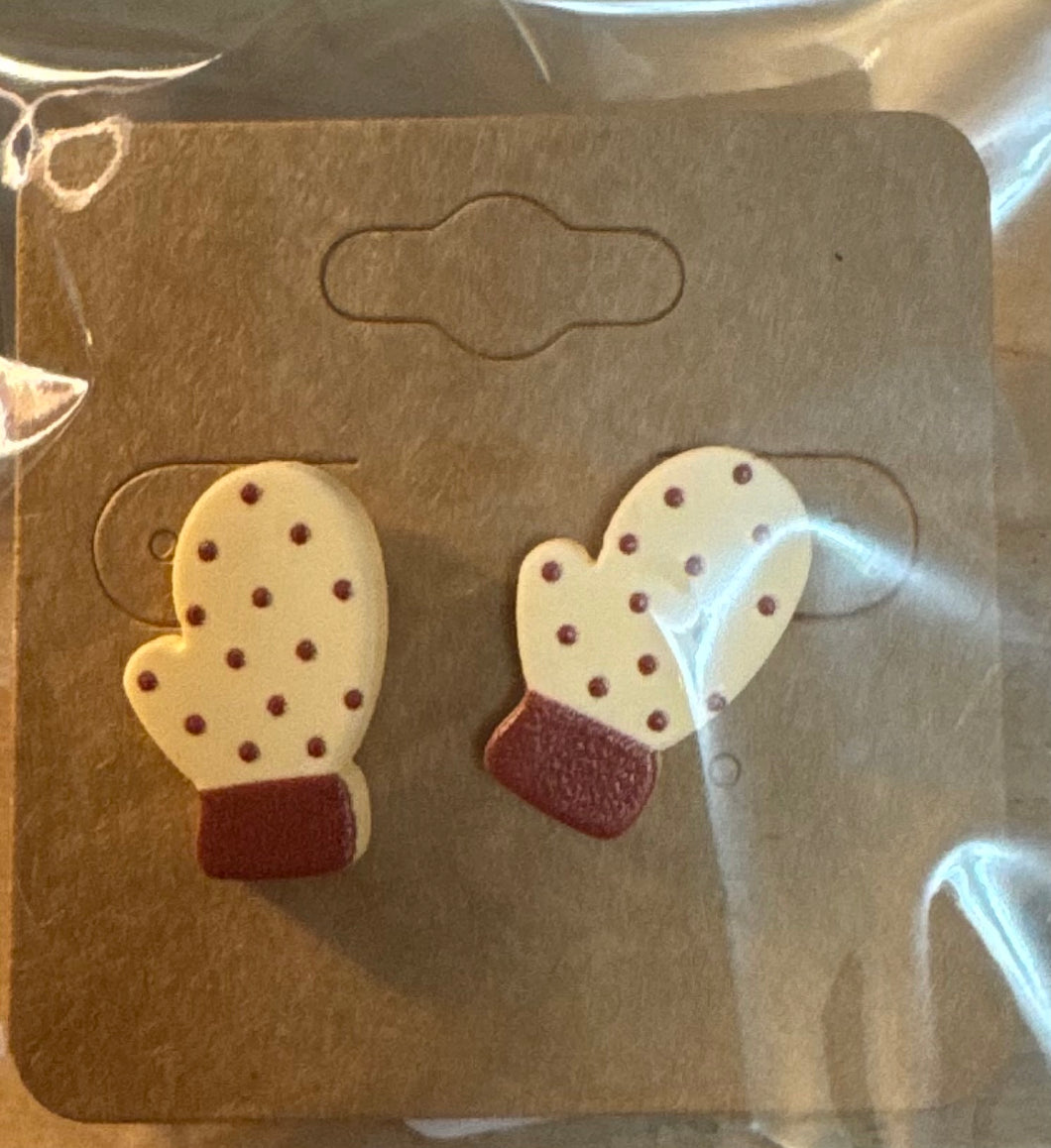 Mitten Studs