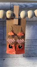 Load image into Gallery viewer, Bubble gum earrings
