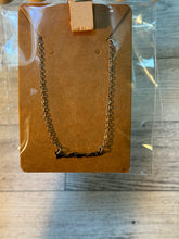 Load image into Gallery viewer, MAMA Silver Necklace
