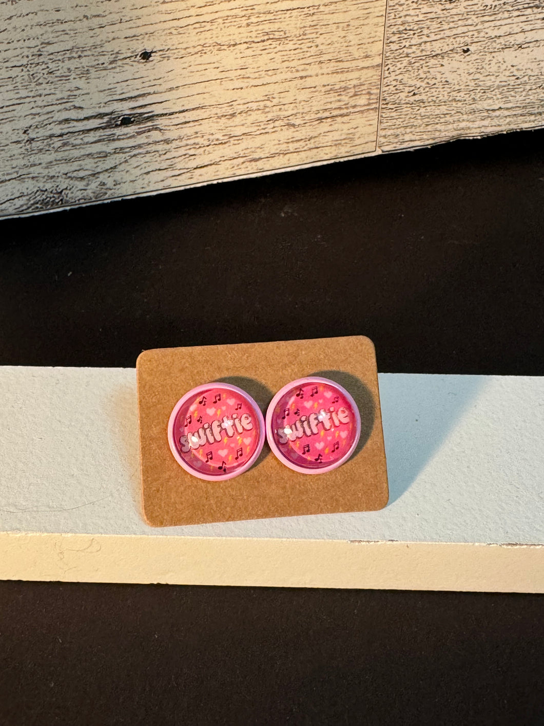 Swiftie Studs