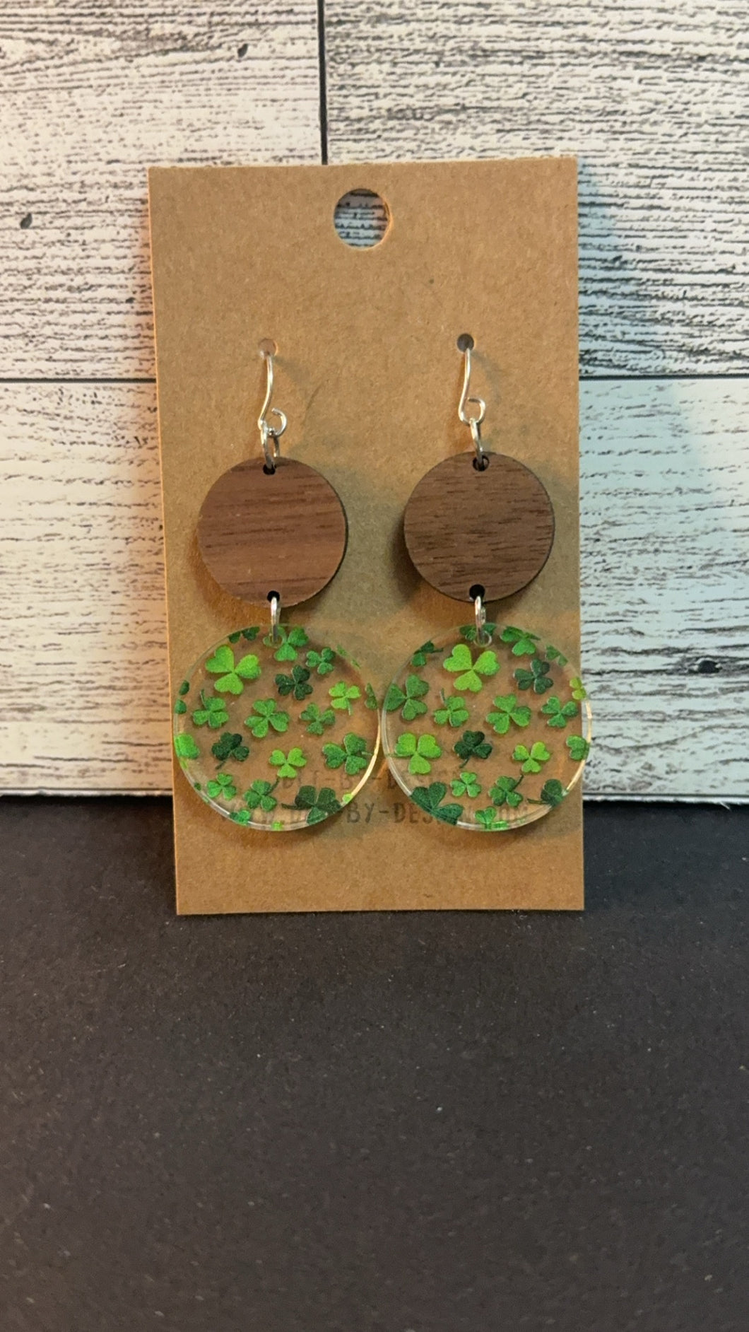 Clovers Earrings