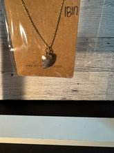Load image into Gallery viewer, Gray Stone Necklace
