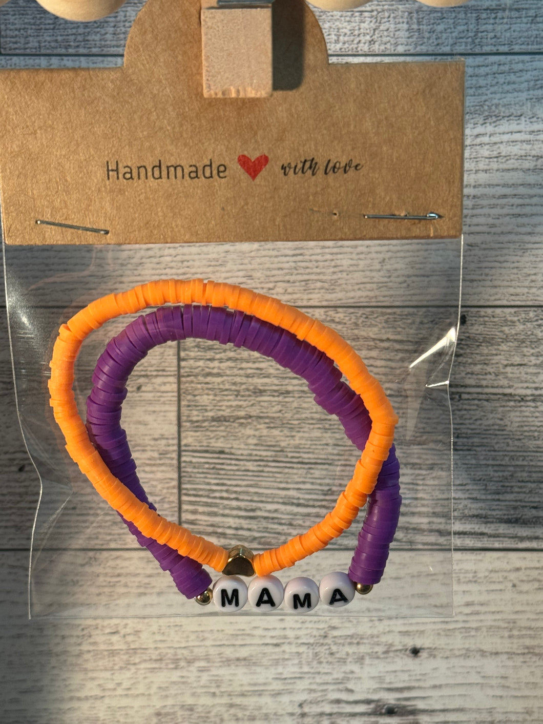 Mama bracelet pack