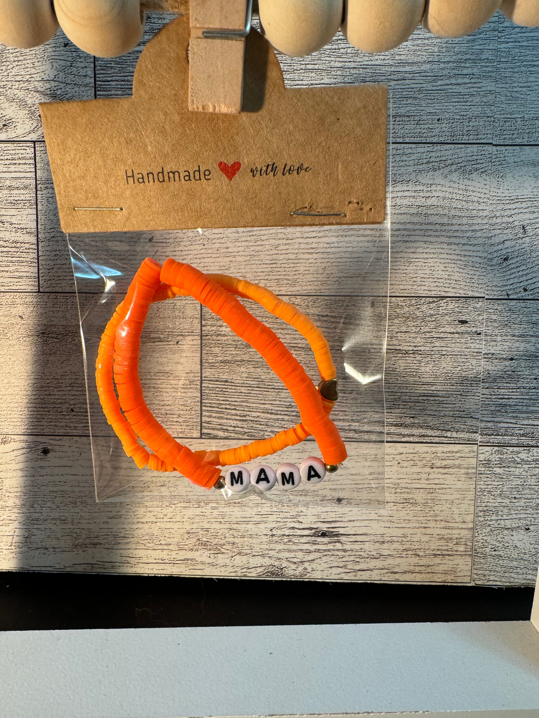 Mama bracelet pack