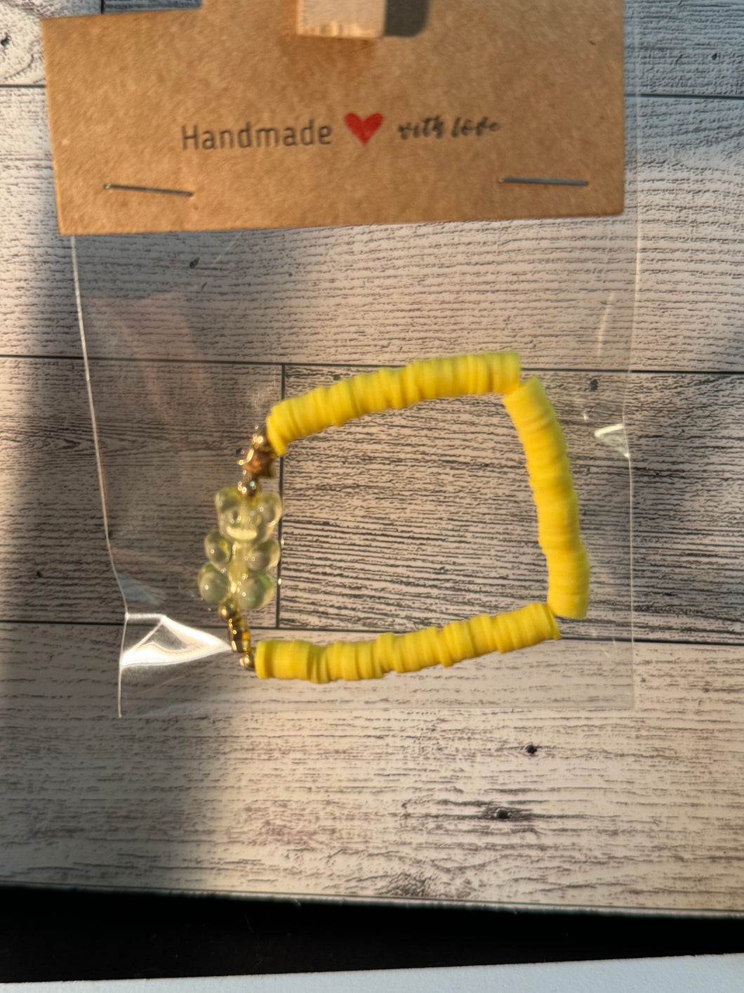 Gummy Bear Bracelet