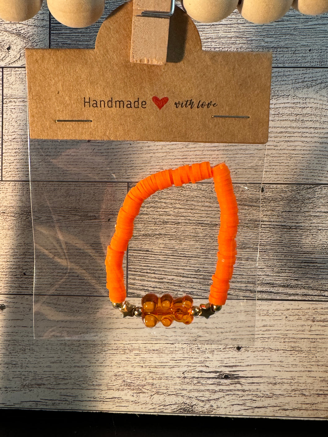 Gummy Bear Bracelet