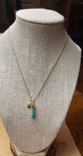 Load image into Gallery viewer, Turquoise Stone Necklace
