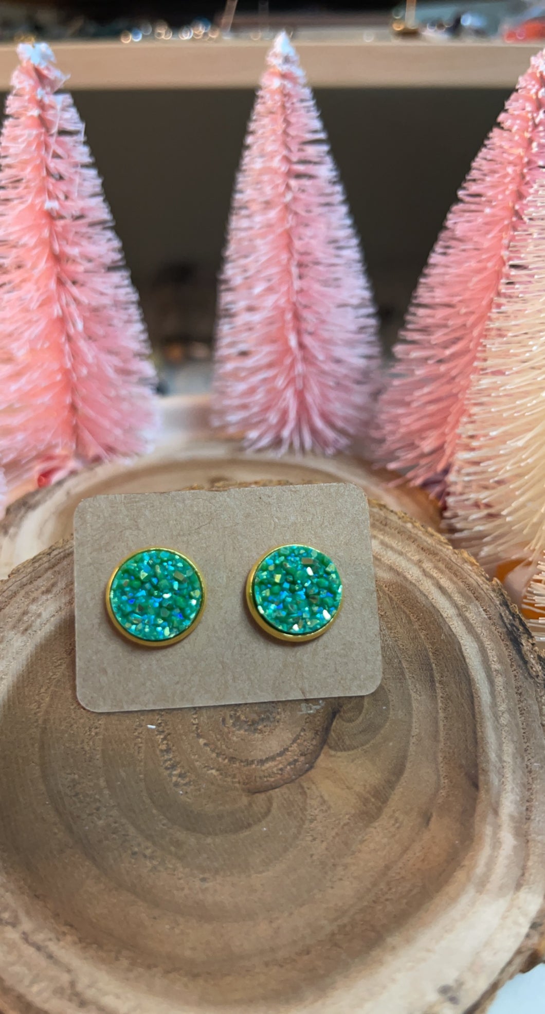 Green Studs*