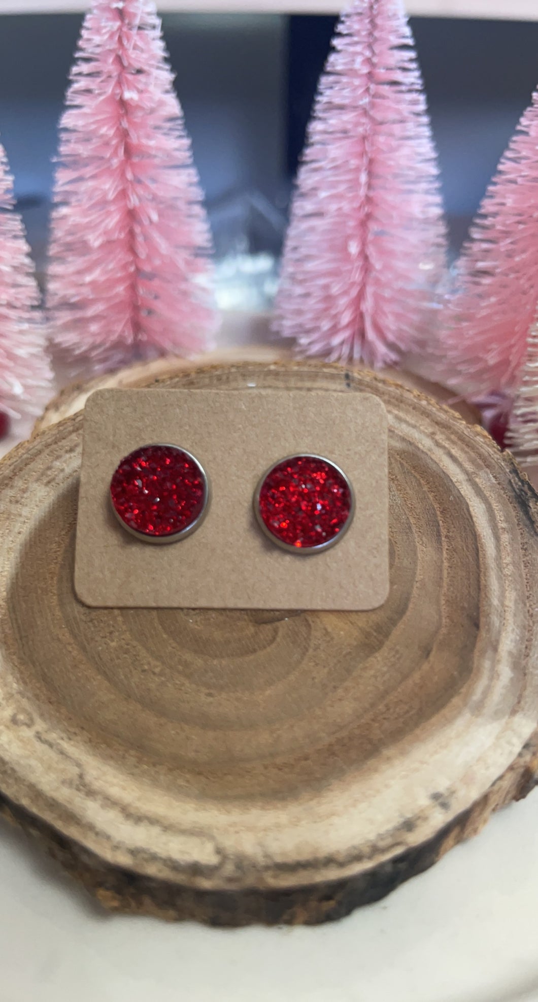 Red Studs*