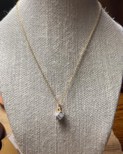 Load image into Gallery viewer, White Marble Necklace
