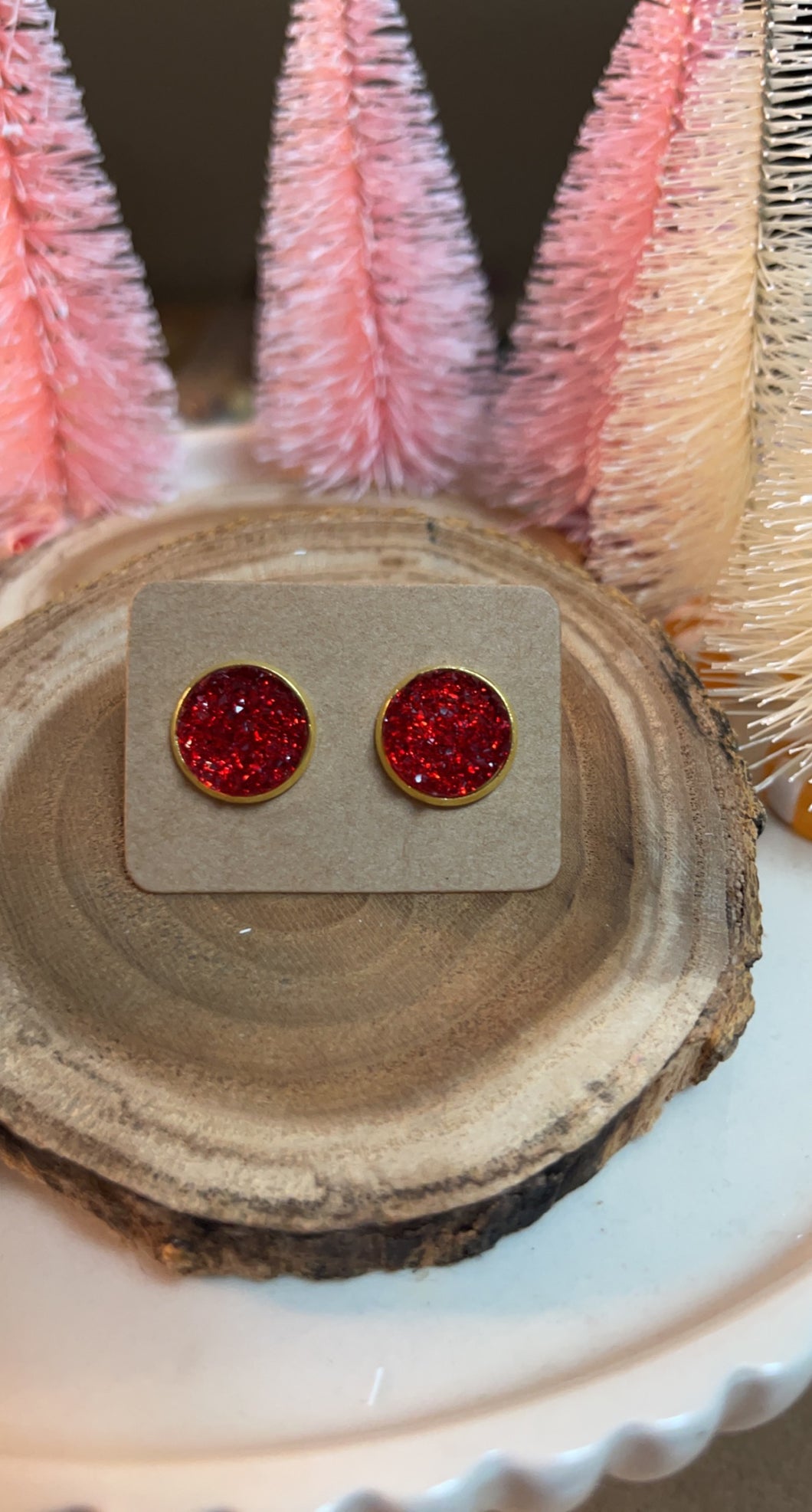 Red Studs*