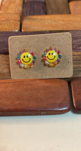 Load image into Gallery viewer, Smiley Studs*
